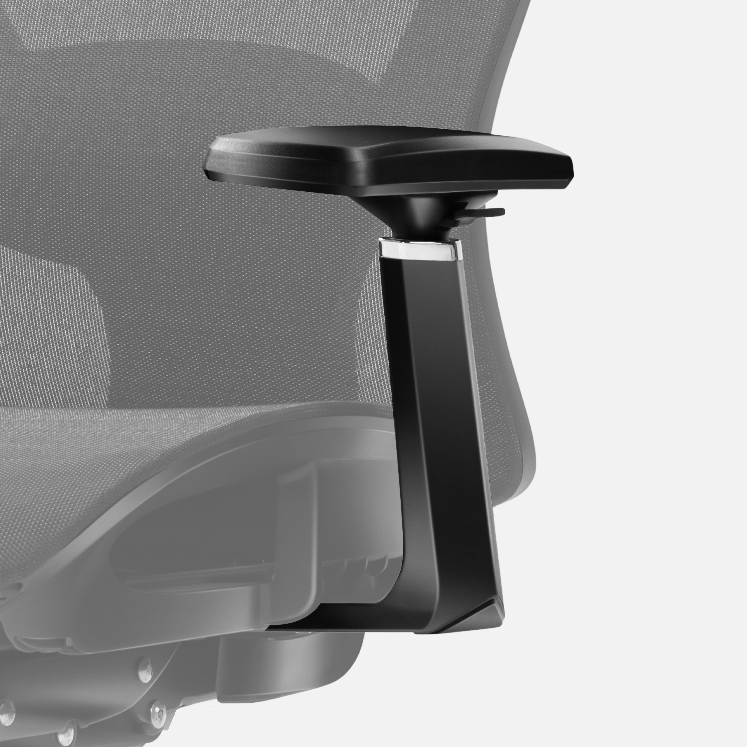 Adjustable armrests Expert 5.3