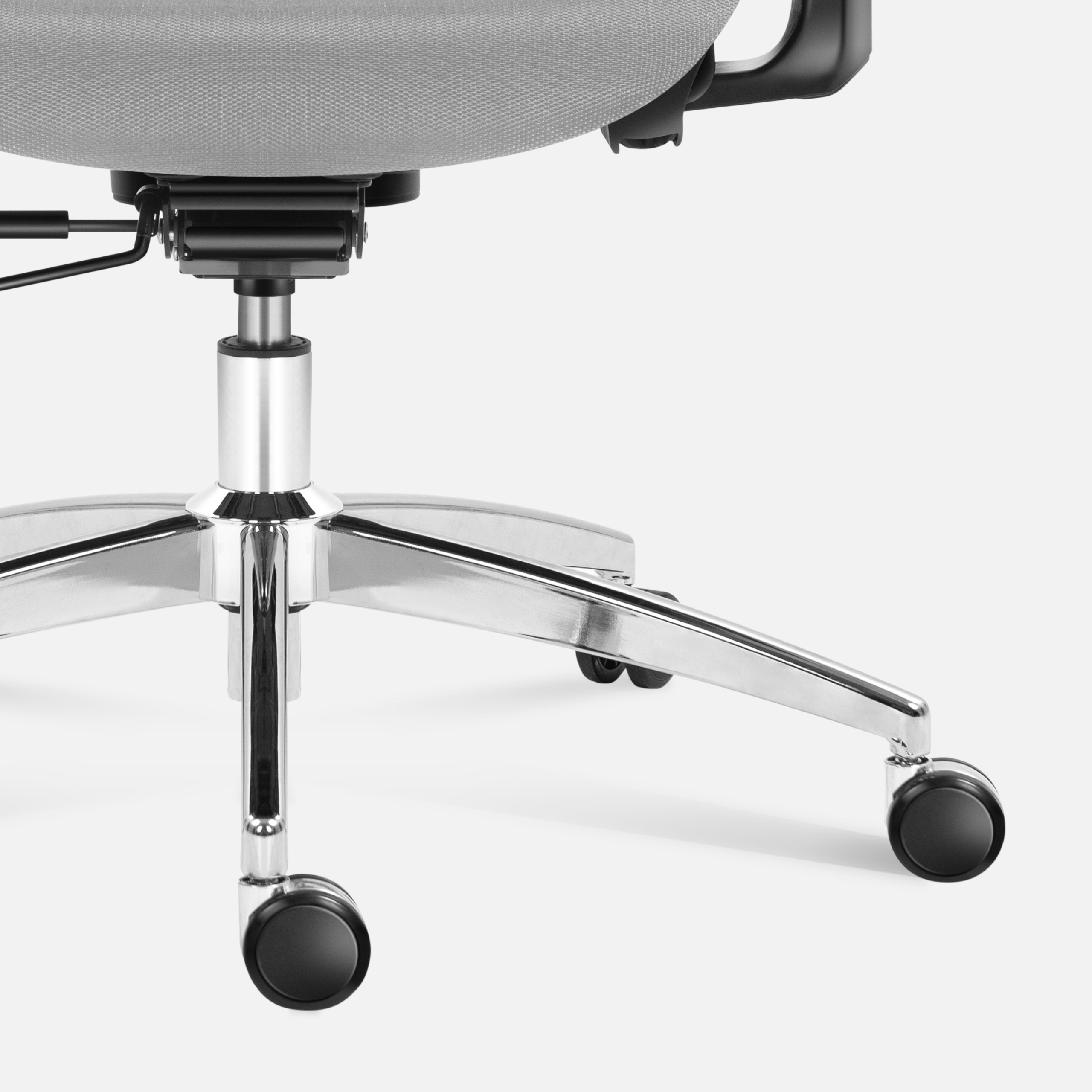 Wheels in Expert 5.3 chair