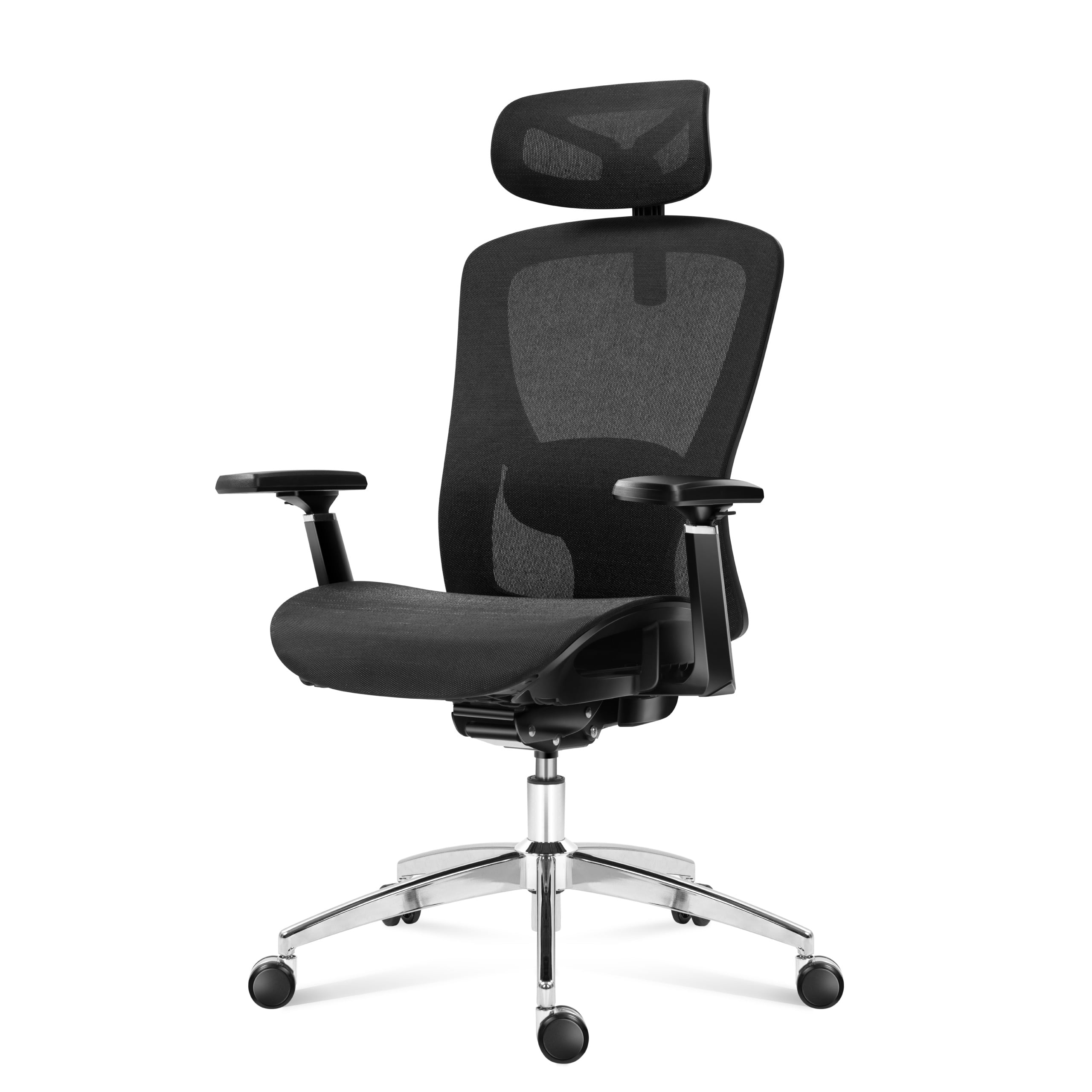 Right front angle Expert 6.2 Black