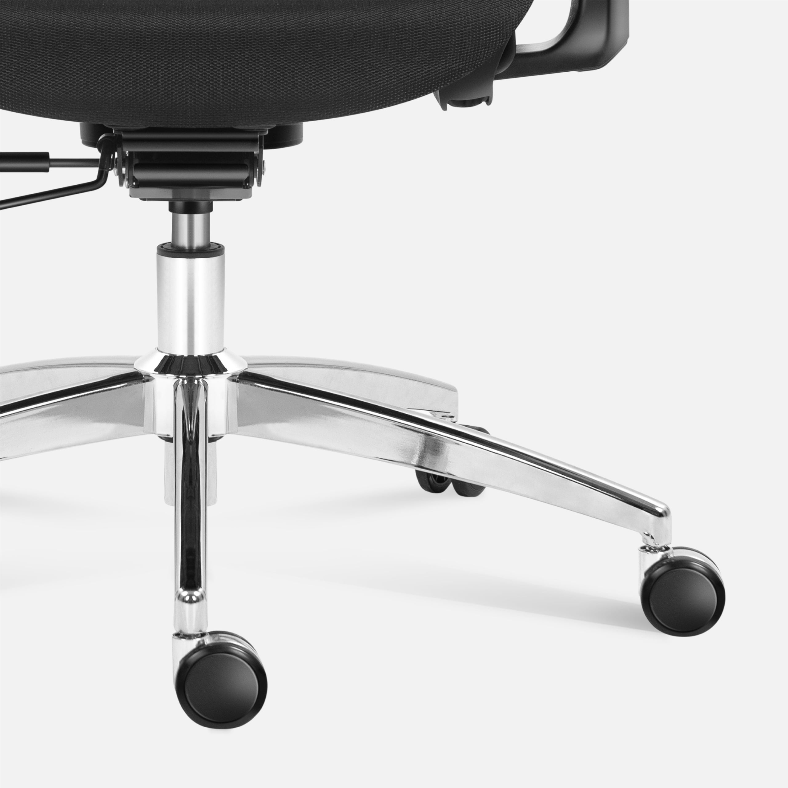 Wheels in Expert 5.3 chair
