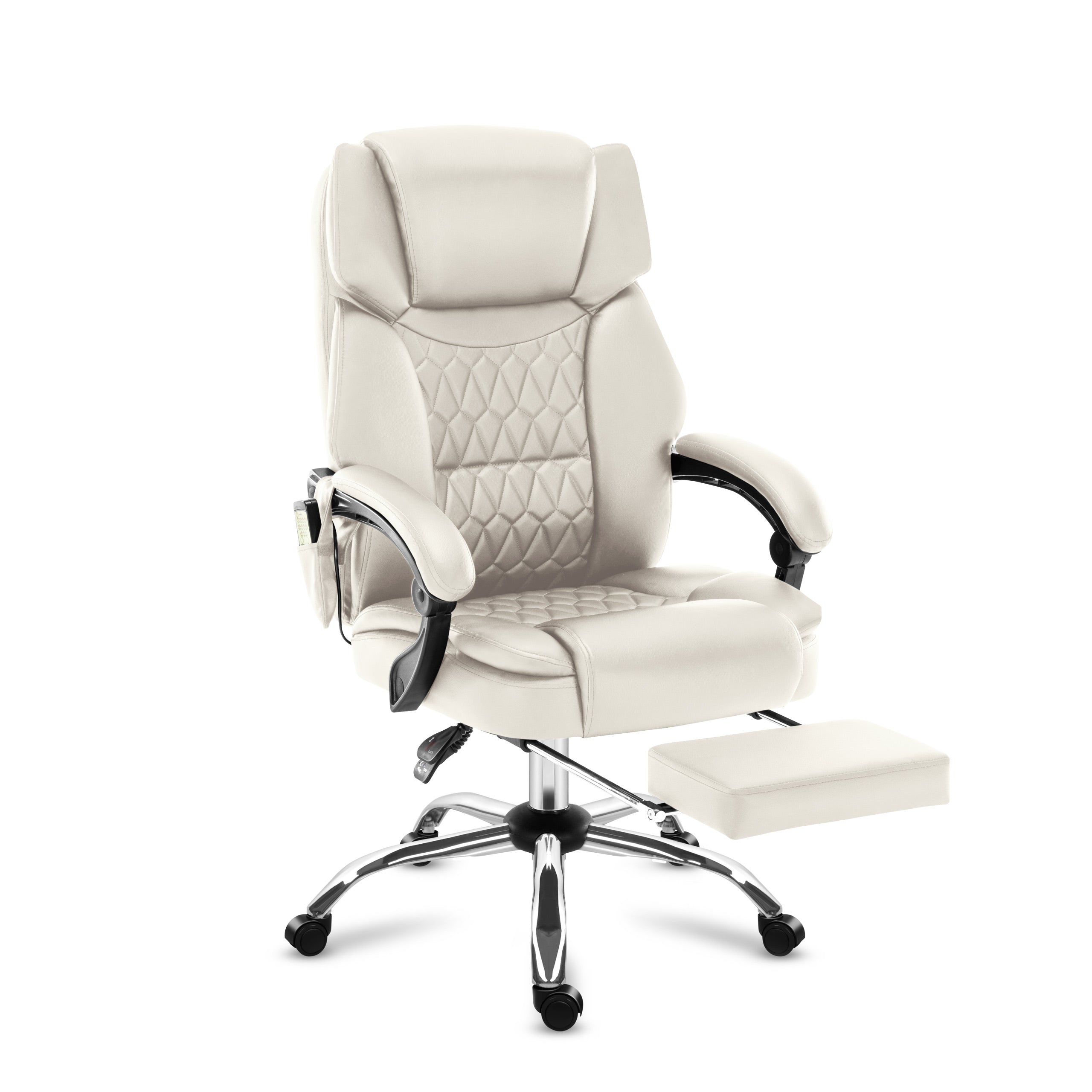 Heating function in Boss 6.0 office chair