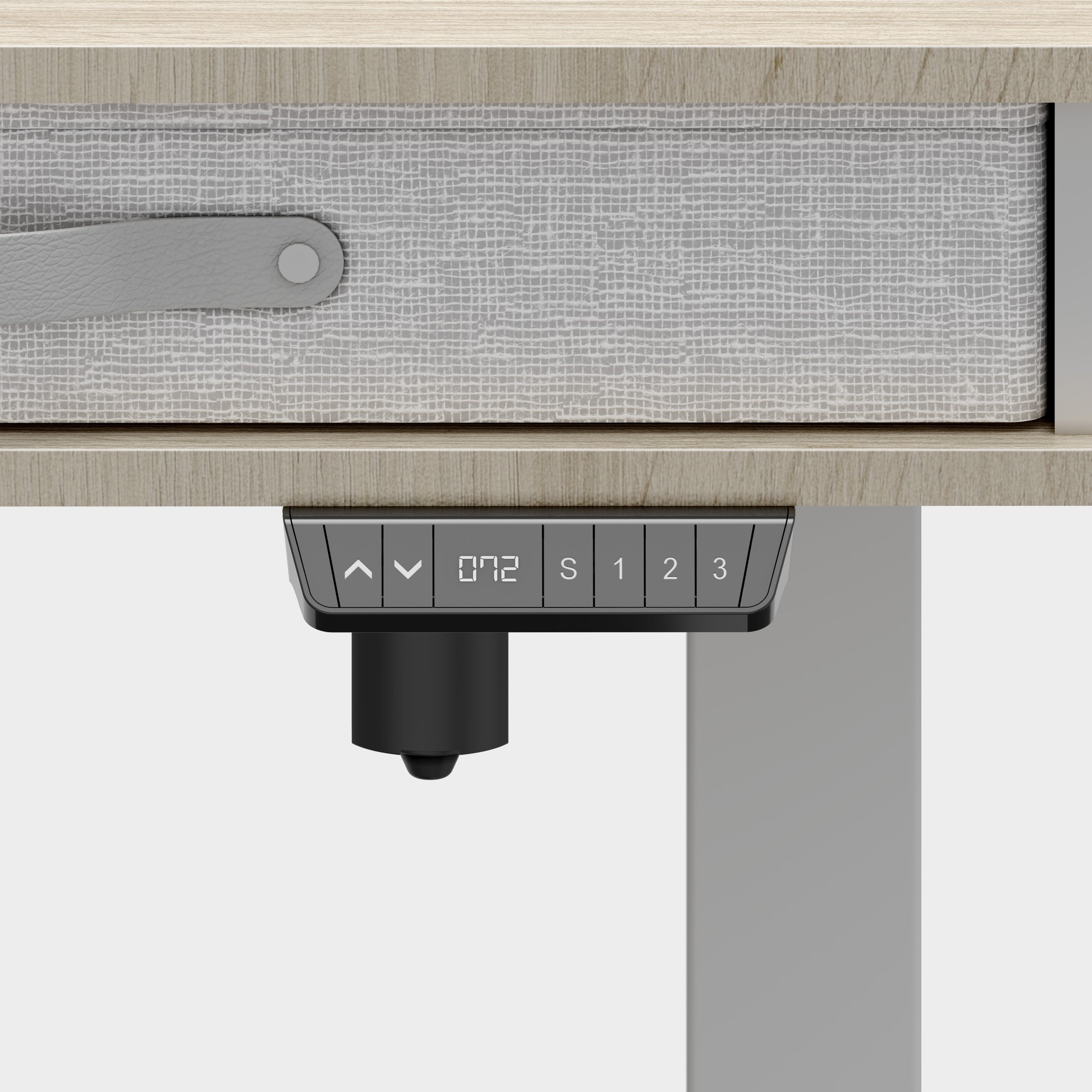 Control panel in Leader 8.0