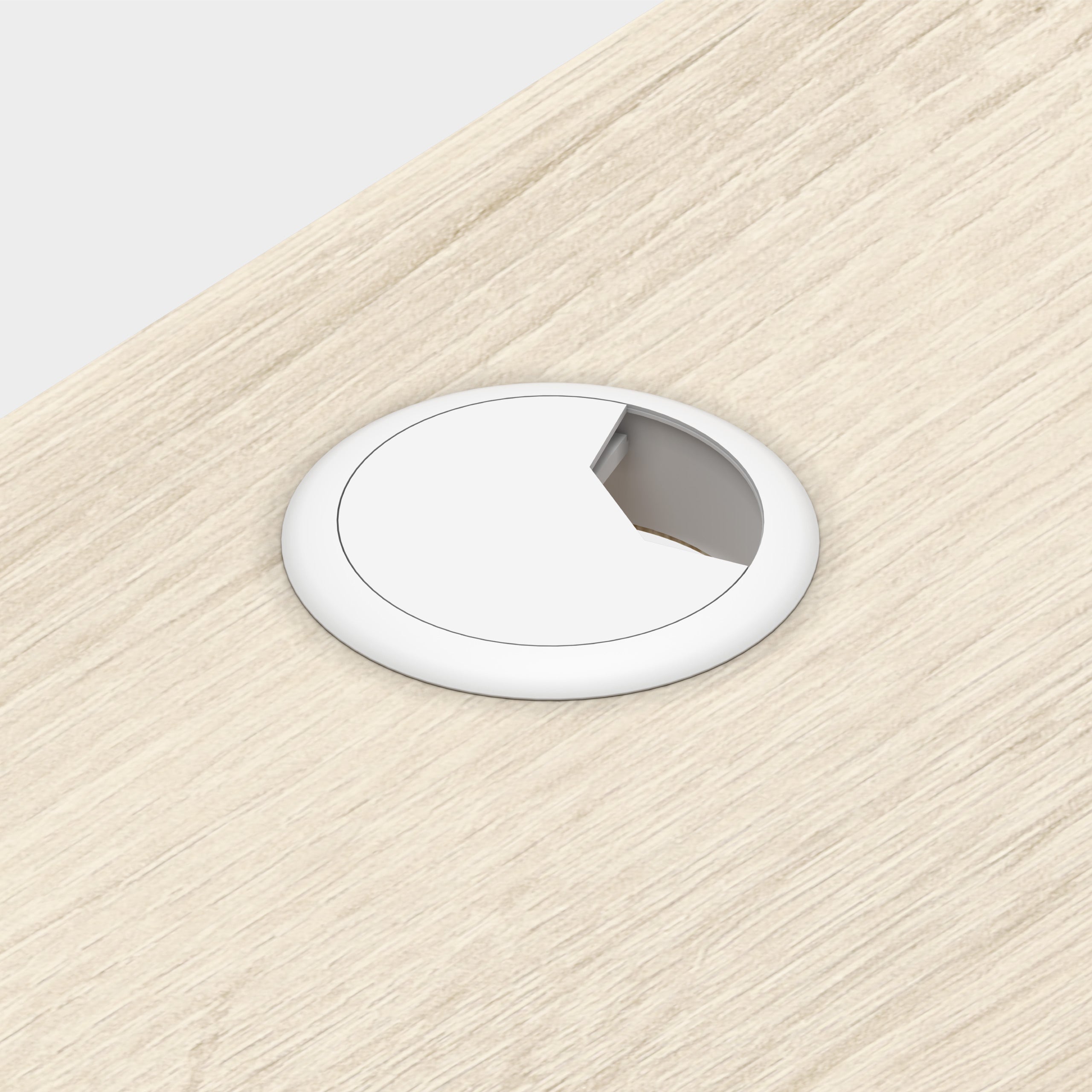 Cable inlet in Leader 8.0