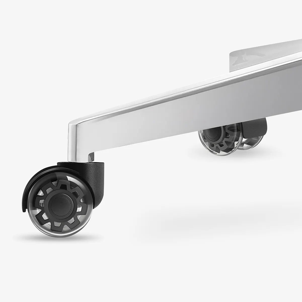 Wheels 3.0 Black Office Chair Casters