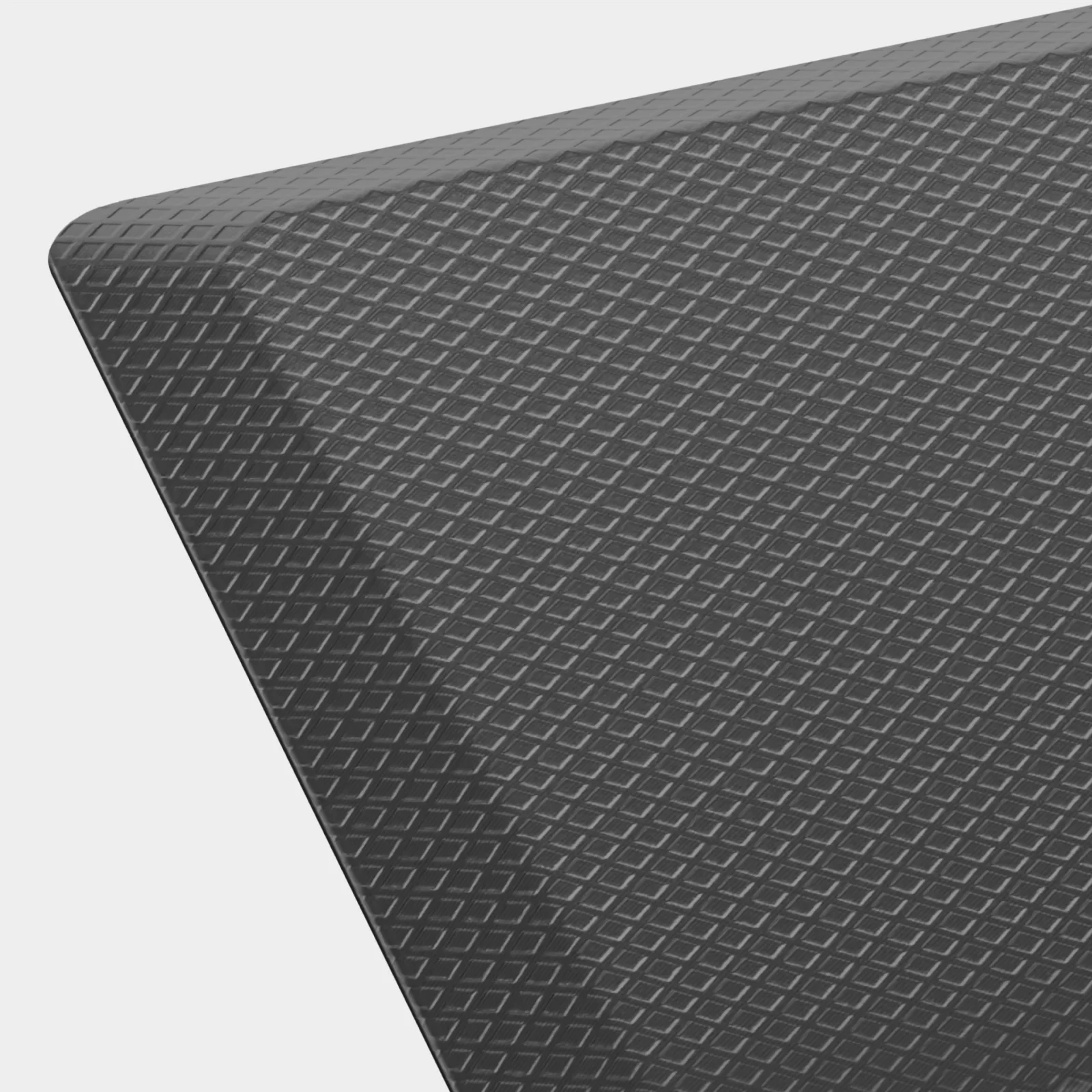 Mat with non-slip surface