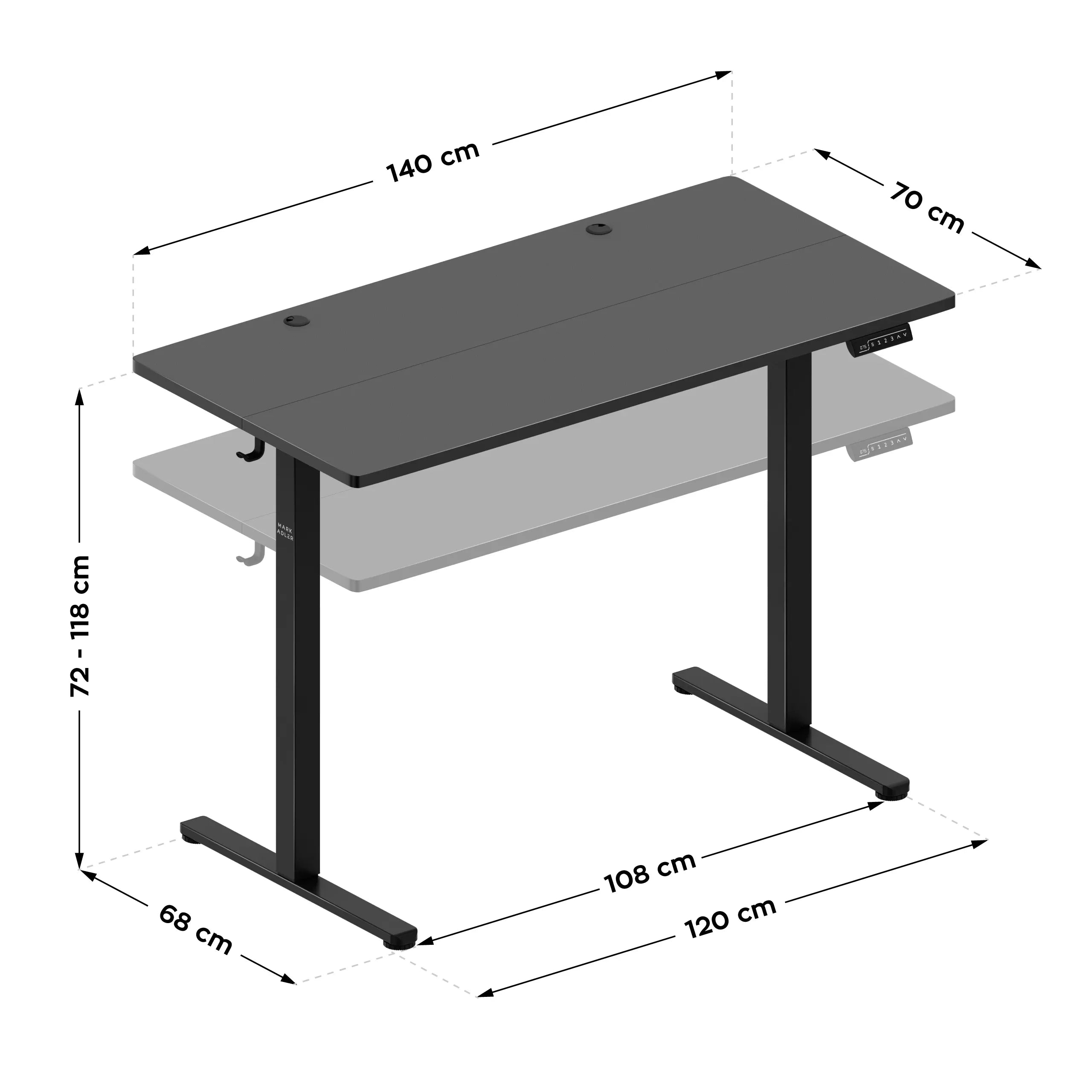 leader 7.3 dimensions