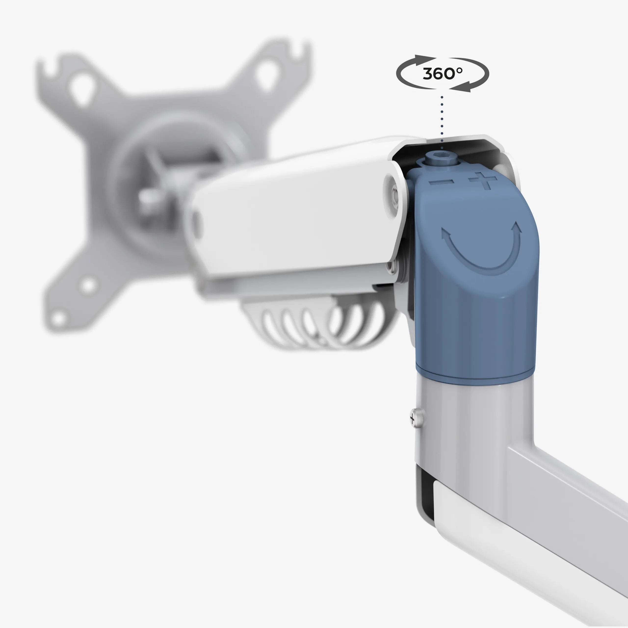 Rotation arm flow 4.0