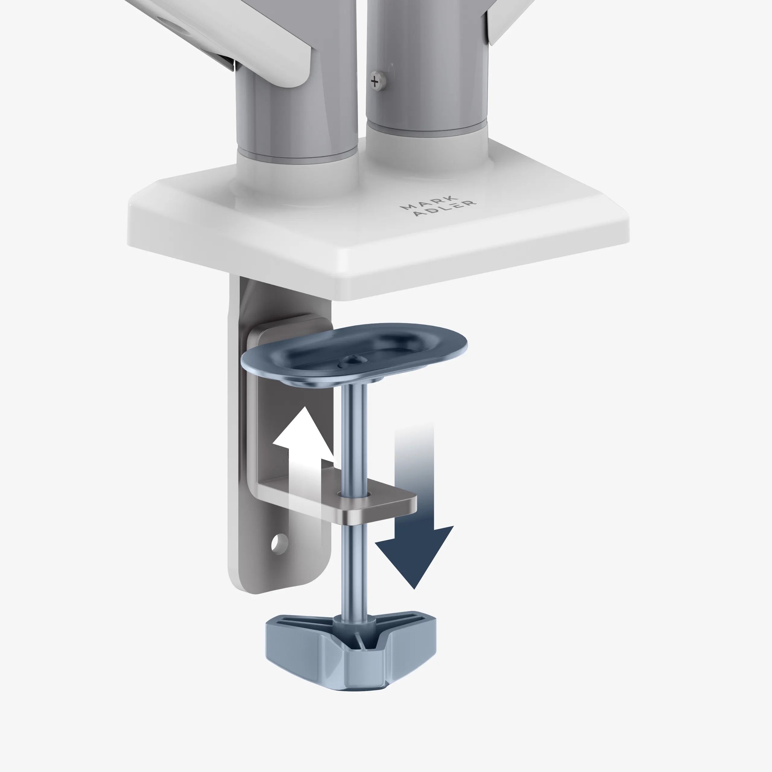 Reclining backrest Boss 5.3