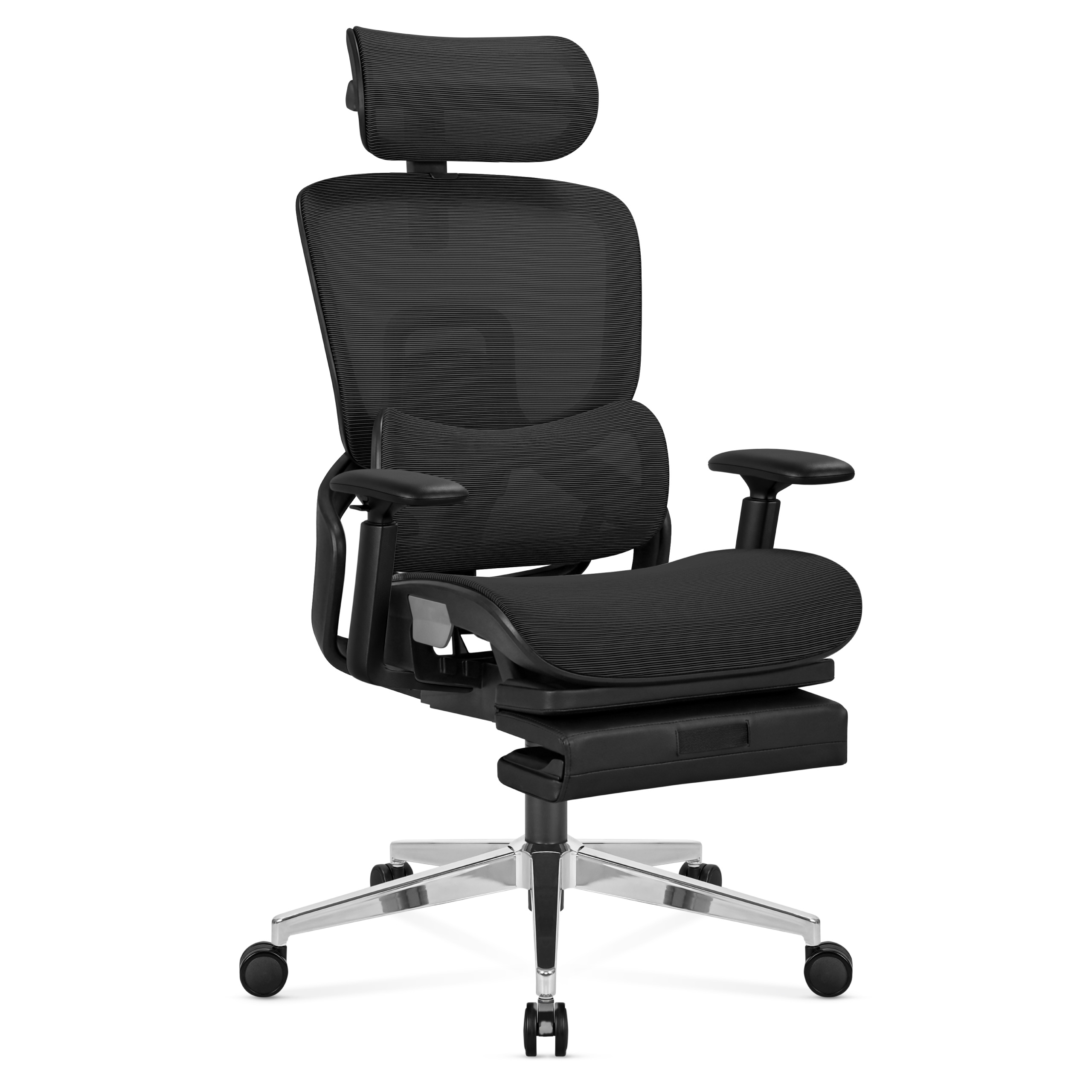 Right angle of Mark Adler Boss Exper 9.3 chair