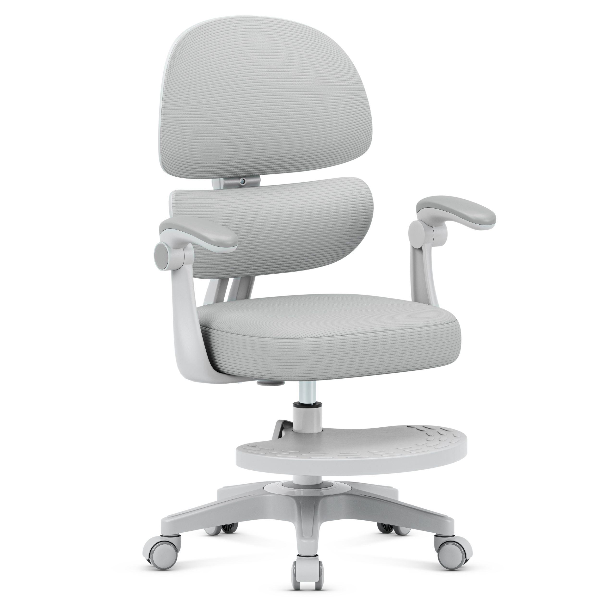 Mark Adler Junior 4.4 Grey Children's Chair