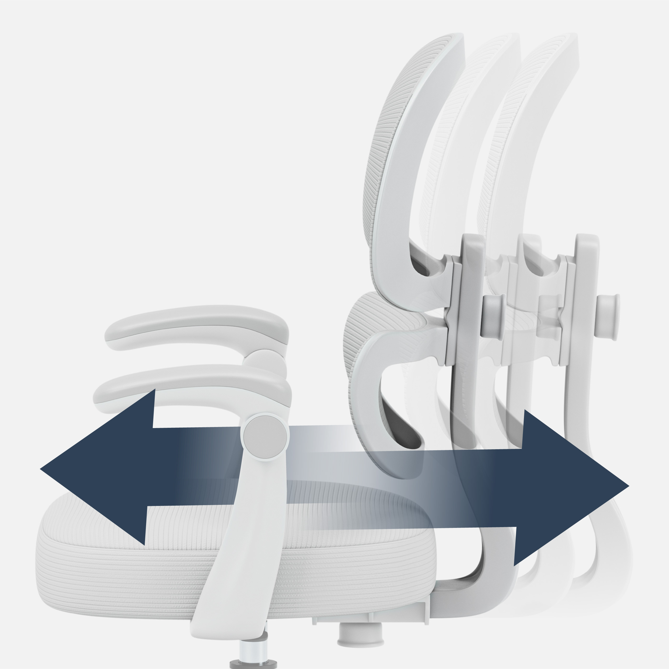 Junior 4.4 seat depth adjustment