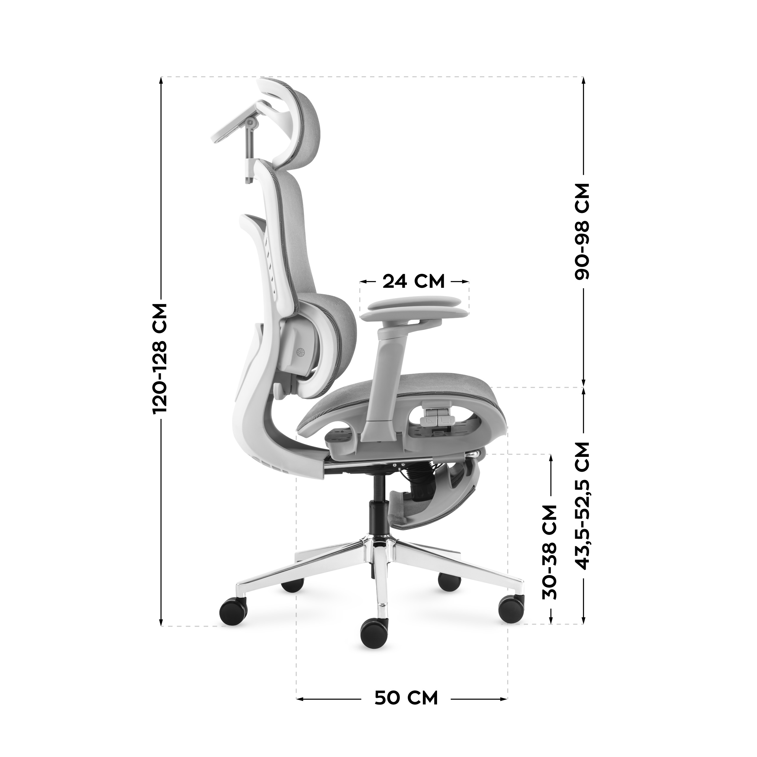 dimensions