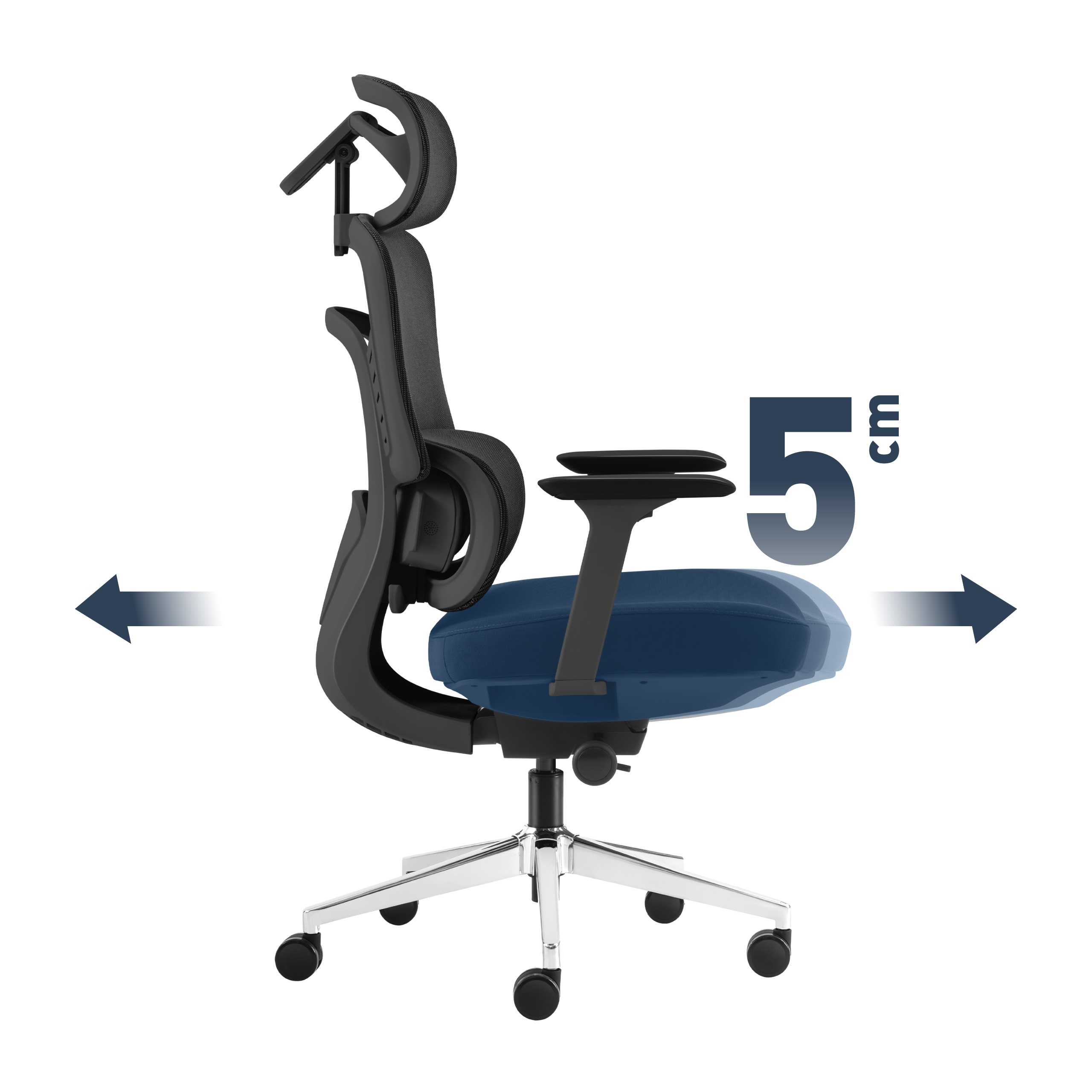 Seat adjustment