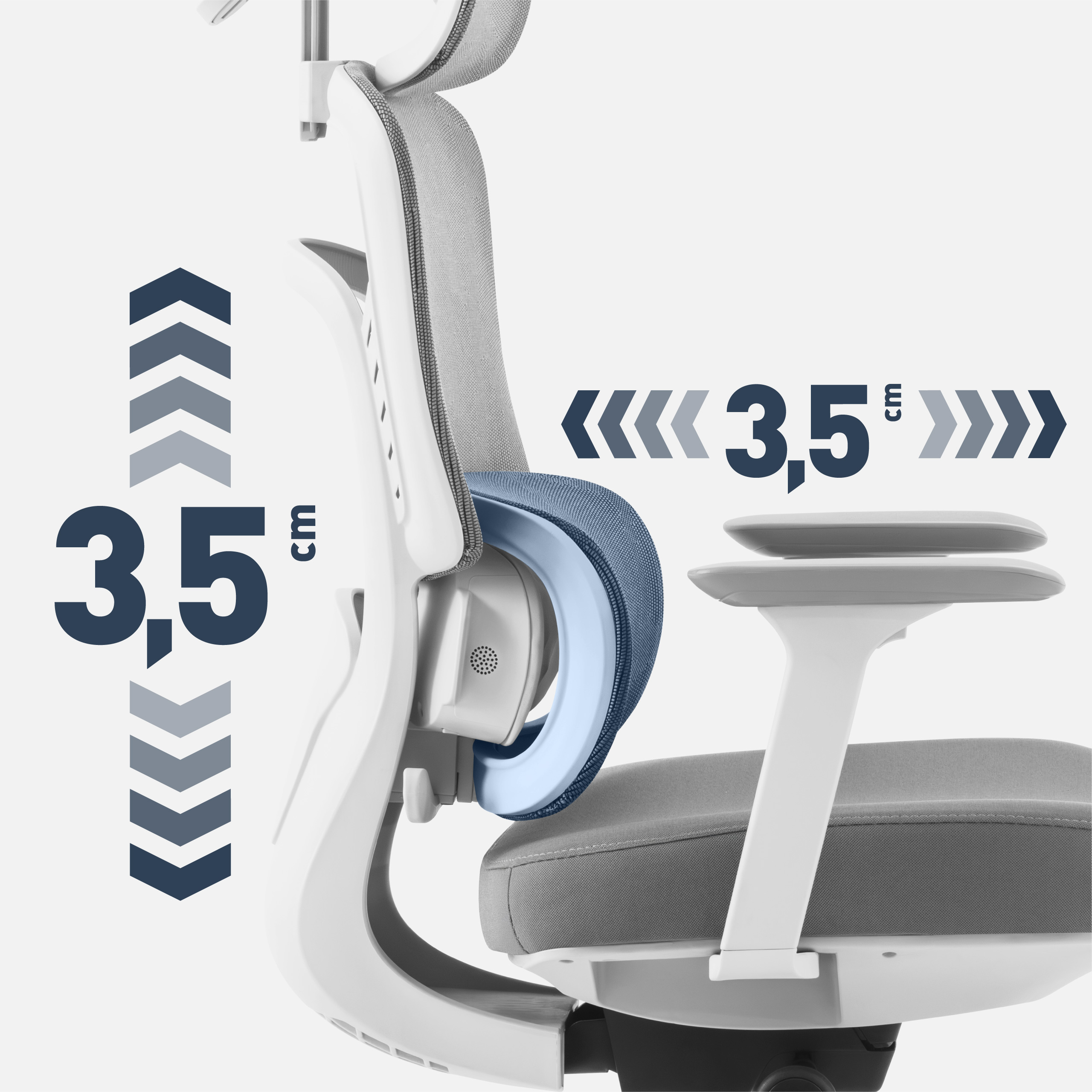 Lumbar Support Adjustment