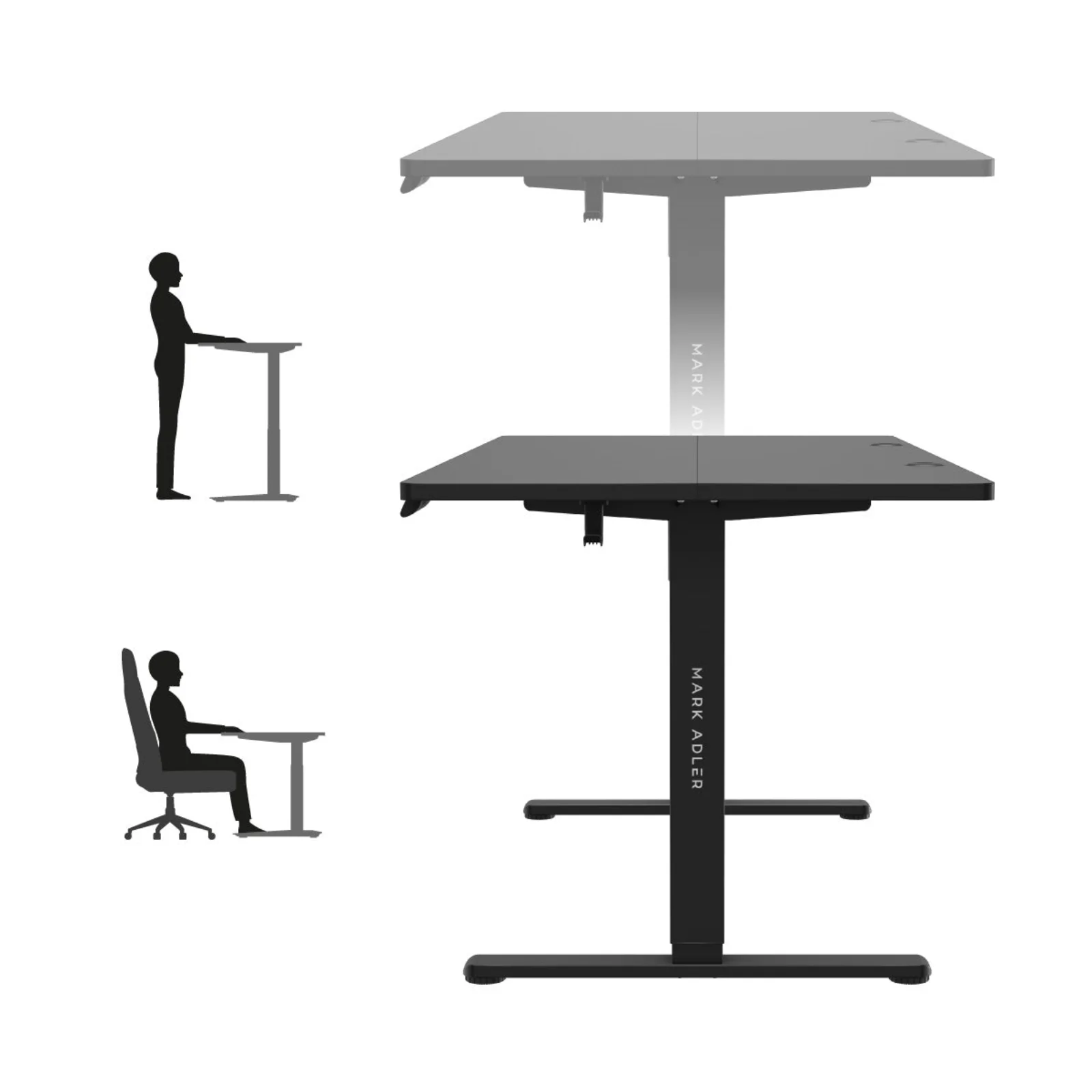 Mark Adler Leader 7.6 Desk height adjustment