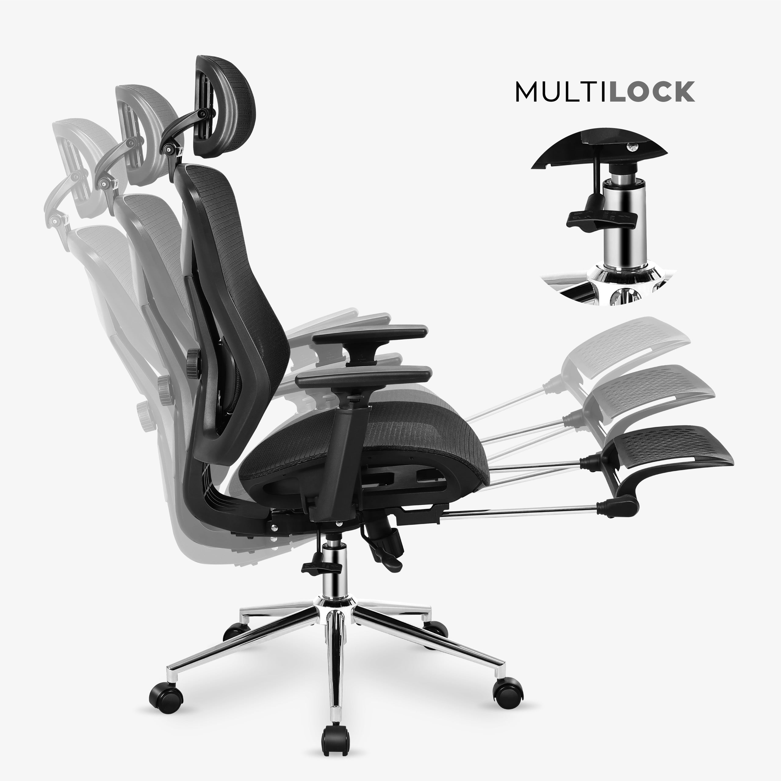 Multilock Mark Adler Expert 5.7