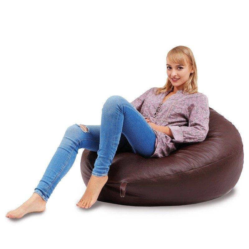 HOW AND WHETHER ECO LEATHER BEANBAGS ARE WORTH USING ?
