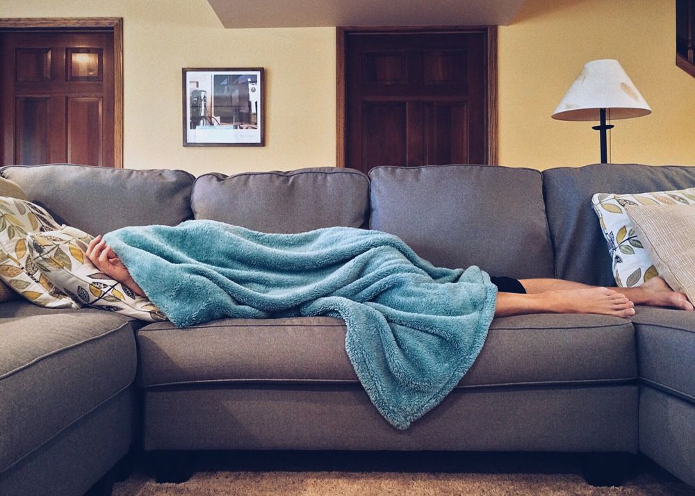 How to arrange a relaxation zone in every flat?