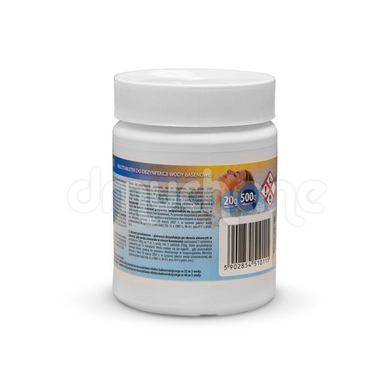 Choosing the Right Chlorine Tablets for Your Pool