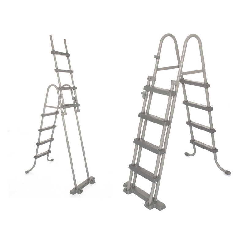Choosing the Right Pool Ladders for Your Above-Ground Pool