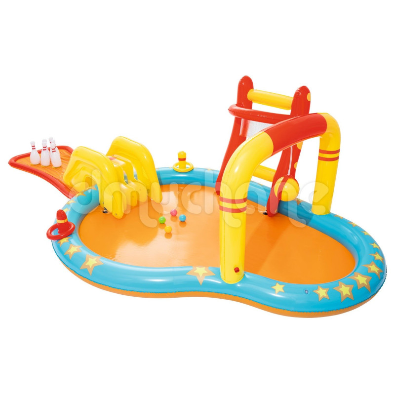 Choosing the Perfect Water Playground for Your Garden