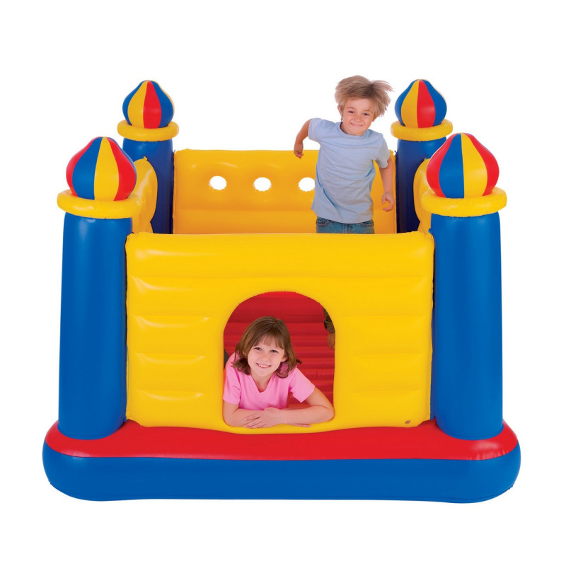 Choosing the Best Inflatable Trampoline for Kids