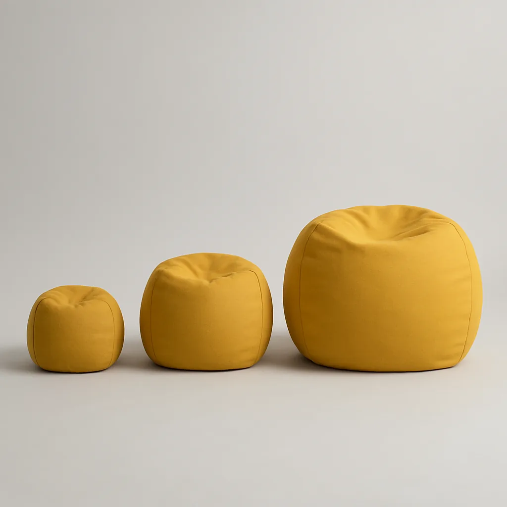 How much does a logo bean bag cost? Pricing by quantity | Italpouf
